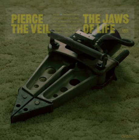 Pierce The Veil: Jaws Of Life [CD]