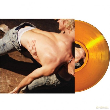 Cub Sport: Jesus At The Gay Bar (Transparent Orange) [Winyl]