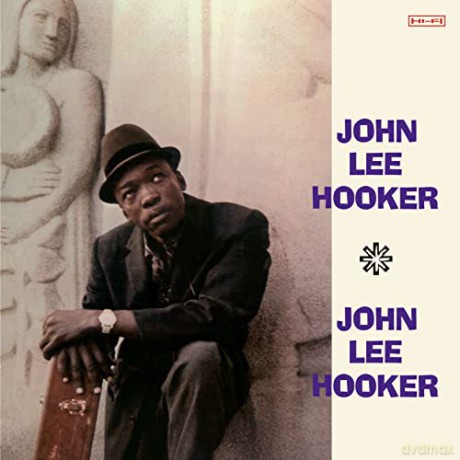 John Lee Hooker: John Lee Hooker - The Galaxy Album (+2 Bonus Tracks) (Limited) [Winyl]