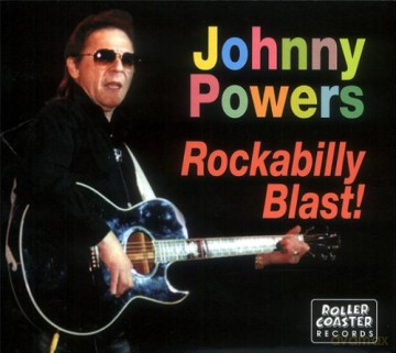 Johnny Powers: Johnny Powers [CD]