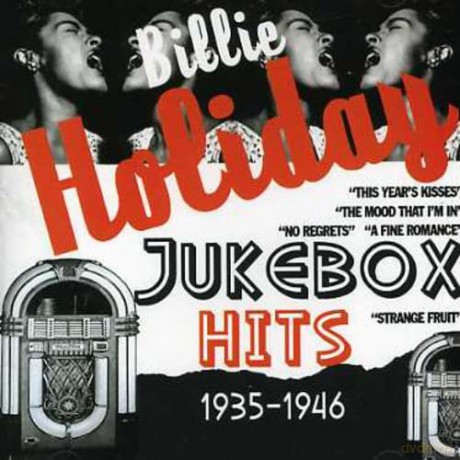 Billie Holiday: Jukebox Hits 1935-1946 [CD]