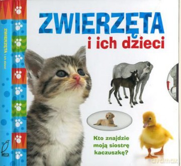 Zwierzęta I Ich Dzieci Tw [KSIĄŻKA]