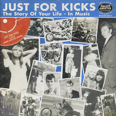 Just For Kicks Vol. 2 [CD]