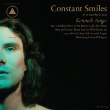 Constant Smiles: Kenneth Anger [CD]