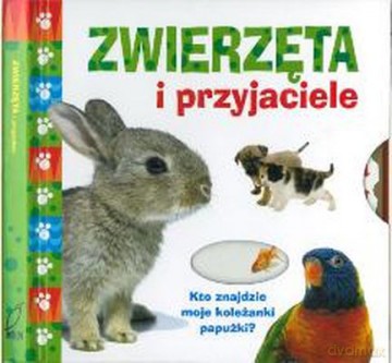 Zwierzęta I Przyjaciele Tw [KSIĄŻKA]