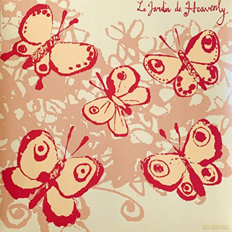 Heavenly: Le Jardin De Heavenly [Winyl]