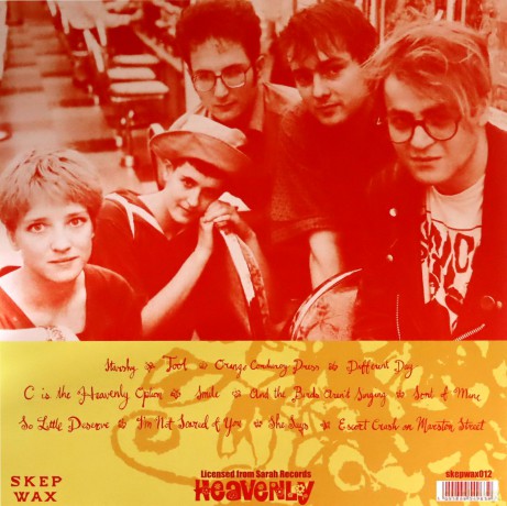Heavenly: Le Jardin De Heavenly [Winyl]