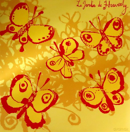 Heavenly: Le Jardin De Heavenly [Winyl]