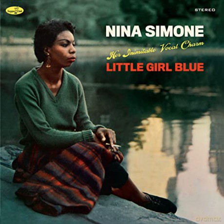 Nina Simone: Little Girl Blue (+1 Bonus Track) (Limited) [Winyl]