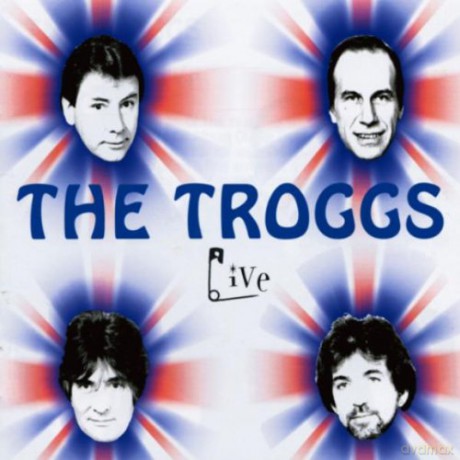 Troggs: Live + Reg Presley Interview [CD]