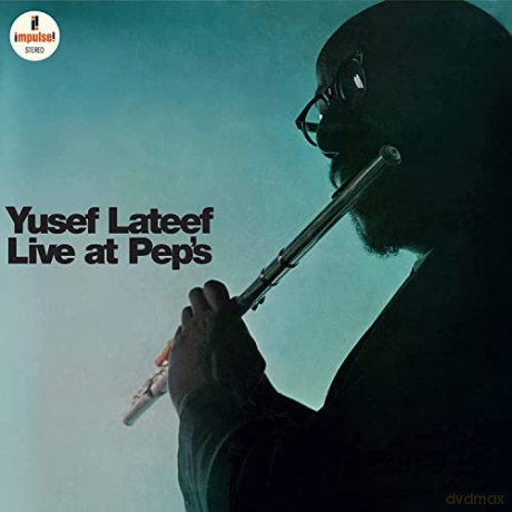 Yusef Lateef: Live At Peps [Winyl]