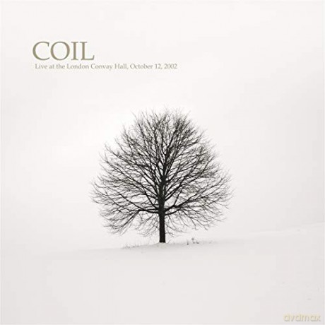 Coil: Live At The London Convay Hall. October 12. 2002 [Winyl]