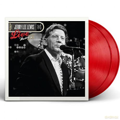 Jerry Lee Lewis: Live From Austin. Tx [2xWinyl]