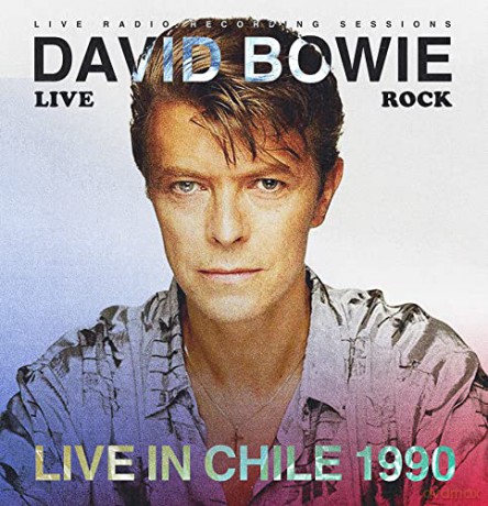 David Bowie: Live In Chile 1990 [Winyl]