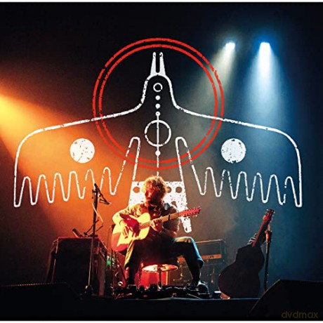 John Butler: Live In Paris [2CD]