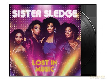 Sister Sledge: Lost In Music [Winyl]