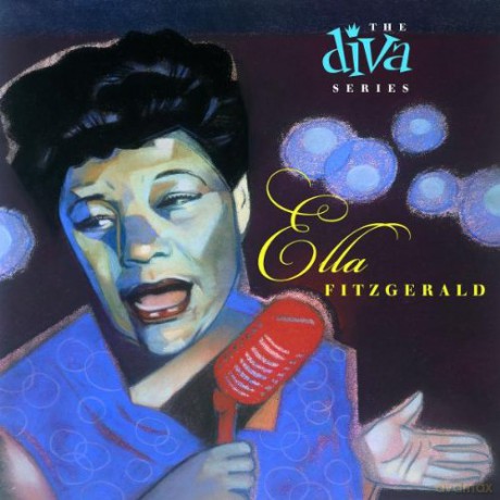 Ella Fitzgerald: Diva [CD]