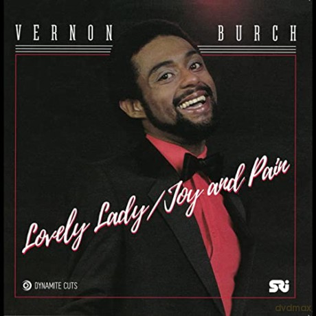 Vernon Burch: Lovely Lady [Winyl]