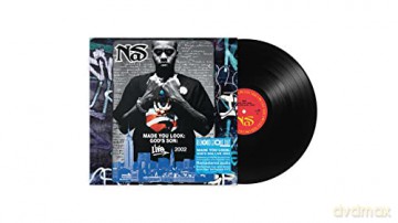 Nas: Made You Look: Gods Son Live 2002 (RSD 2023) [Winyl]