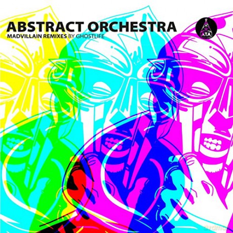 Abstract Orchestra: Madvillain Remixes [Winyl]