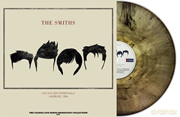 Smiths: Markthalle Hamburg 1984 (Grey Marble) [Winyl]