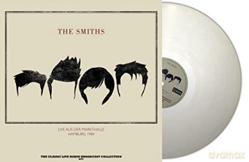 Smiths: Markthalle Hamburg 1984 (Natural Clear) [Winyl]