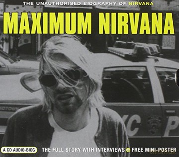 Nirvana: Maximum Nirvana [CD]