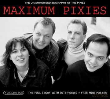 Pixies: Maximum Pixies [CD]
