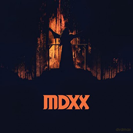 Mdxx: Mdxx [CD]
