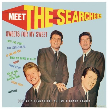 Searchers: Meet The Searchers [Winyl]
