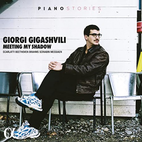 Giorgi Gigashvili: Meeting My Shadow [CD]