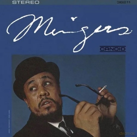 Charles Mingus: Mingus (Opaque Turquoise) (Black Friday 2022) [Winyl]