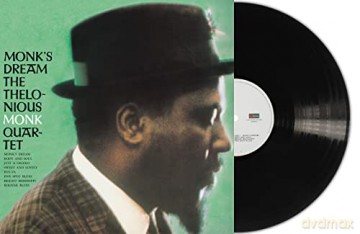 Thelonious Monk: Monks Dream [Winyl]