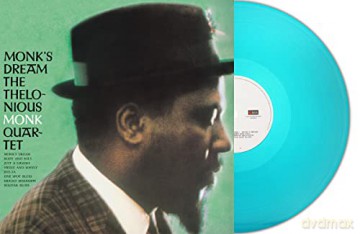 Thelonious Monk: Monks Dream (Coloured) [Winyl]