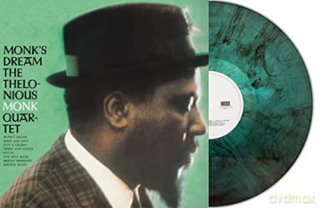 Thelonious Monk: Monks Dream (Marble) [Winyl]
