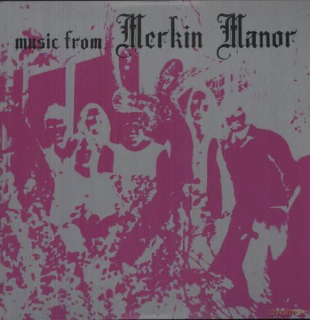 Merkin: Music From Merkin Manor [Winyl]