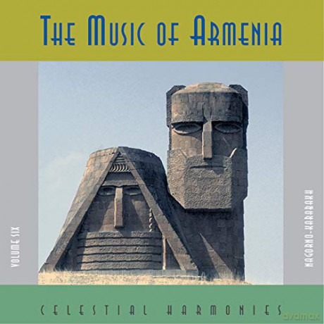 Music Of Armenia Vol. 6: Nagorno-Karabakh [CD]