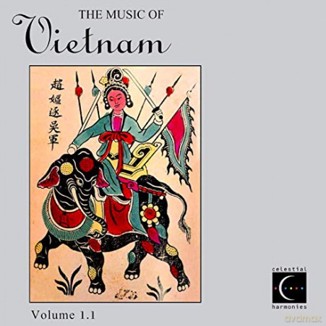 Music Of Vietnam Vol. 1.1 [CD]
