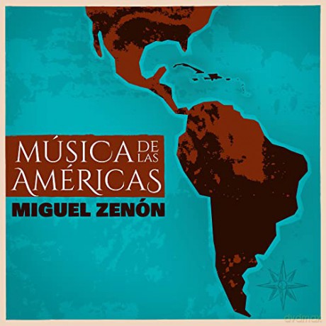 Miguel Zenon: Musica De Las Americas [CD]