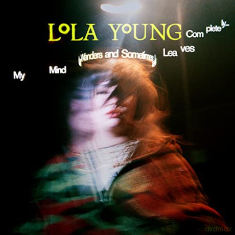 Lola Young: My Mind Wanders And Sometimes Leaves Completely [Winyl]