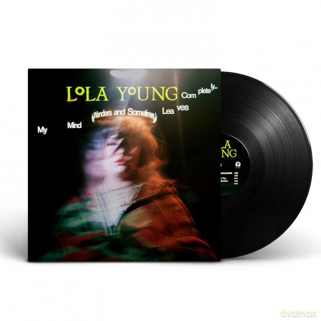 Lola Young: My Mind Wanders And Sometimes Leaves Completely [Winyl]