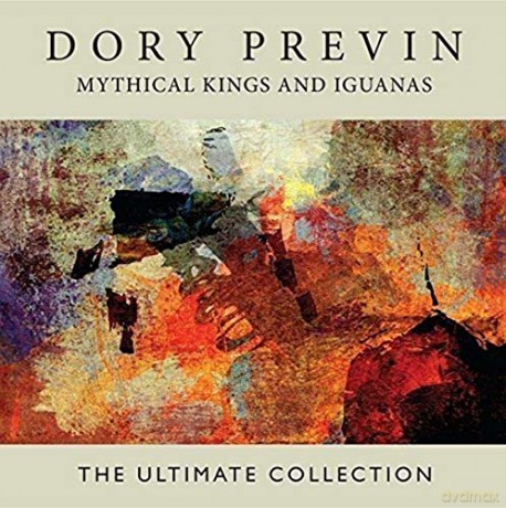 Dory Previn: Mythical Kings And Iguanas [2CD]