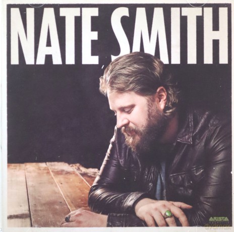 Nate Smith: Nate Smith [CD]