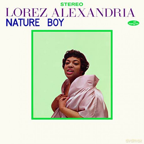 Lorez Alexandria: Nature Boy (+4 Bonus Tracks) (Limited) [Winyl]