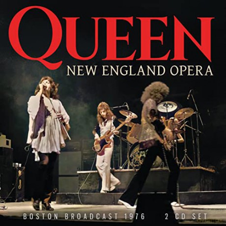Queen: New England Opera [2CD]