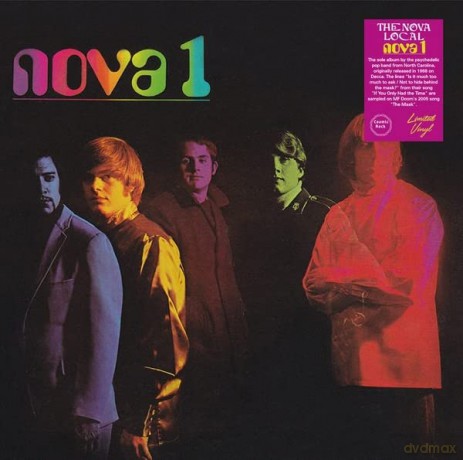 Nova Local: Nova 1 [Winyl]