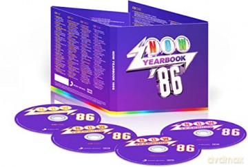 Now - Yearbook 1986 [4CD]