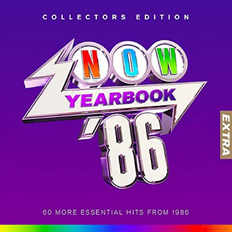 Now - Yearbook Extra 1986 [3CD]