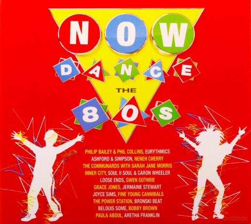 Now Dance - The 80s [4CD]