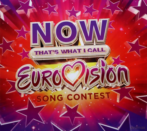 Now Thats What I Call Eurovision Song Contest [CD]
